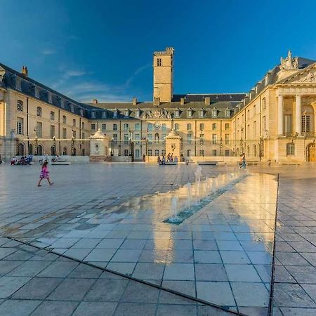 Apartament Le Terracotta : Au Coeur Du Centre Historique Dijon Zewnętrze zdjęcie