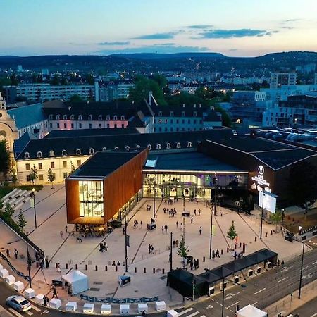 Apartament Le Terracotta : Au Coeur Du Centre Historique Dijon Zewnętrze zdjęcie