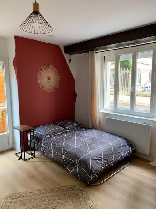 Apartament Le Terracotta : Au Coeur Du Centre Historique Dijon Zewnętrze zdjęcie