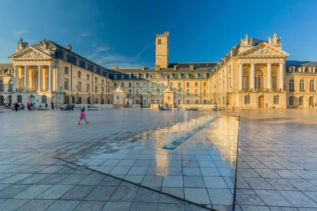 Apartament Le Terracotta : Au Coeur Du Centre Historique Dijon Zewnętrze zdjęcie