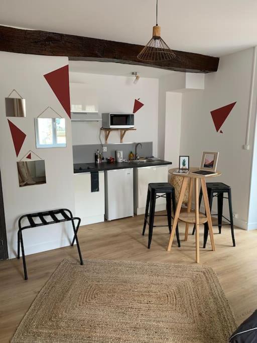 Apartament Le Terracotta : Au Coeur Du Centre Historique Dijon Zewnętrze zdjęcie